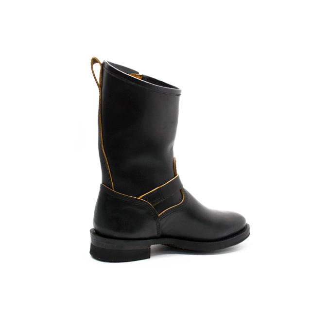 【Makers/メイカーズ】「10inch Engineer Boots”MARYAM HORSE BUTT”/10インチエンジニアブーツ”マリヤムホースバット” 」(アメカジ/ハーレー/ウルフパック) |  | 03