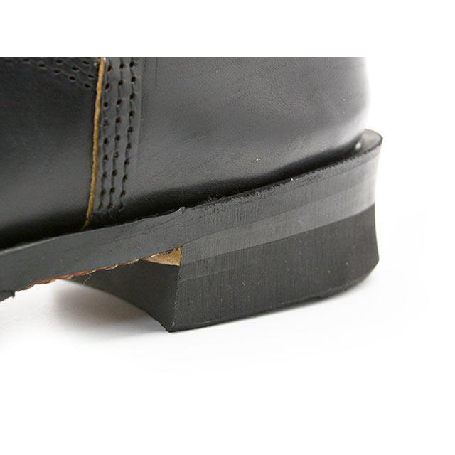 【Makers/メイカーズ】「10inch Engineer Boots”MARYAM HORSE BUTT”/10インチエンジニアブーツ”マリヤムホースバット” 」(アメカジ/ハーレー/ウルフパック) |  | 09