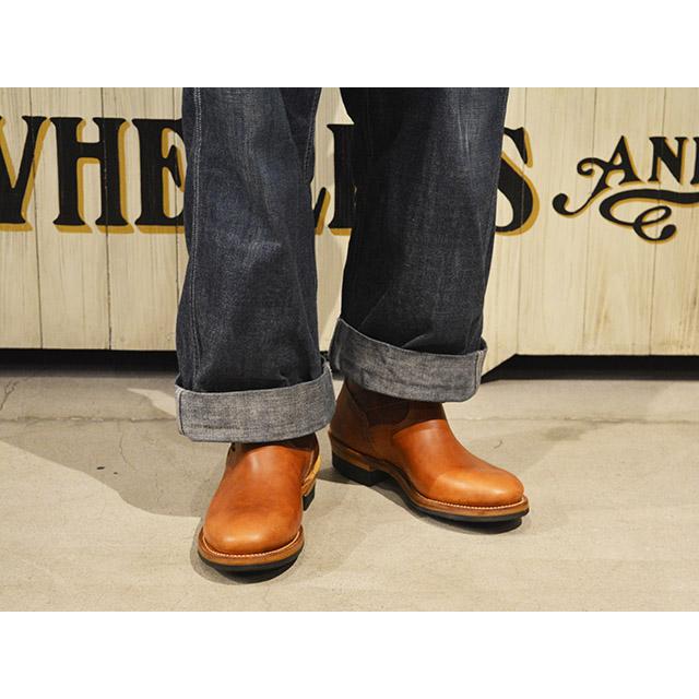 Makers/メイカーズ】「10inch Engineer Boots”DIPPED WORK Makers/メイカーズ】「10inch Engineer Boots”DIPPED WORK