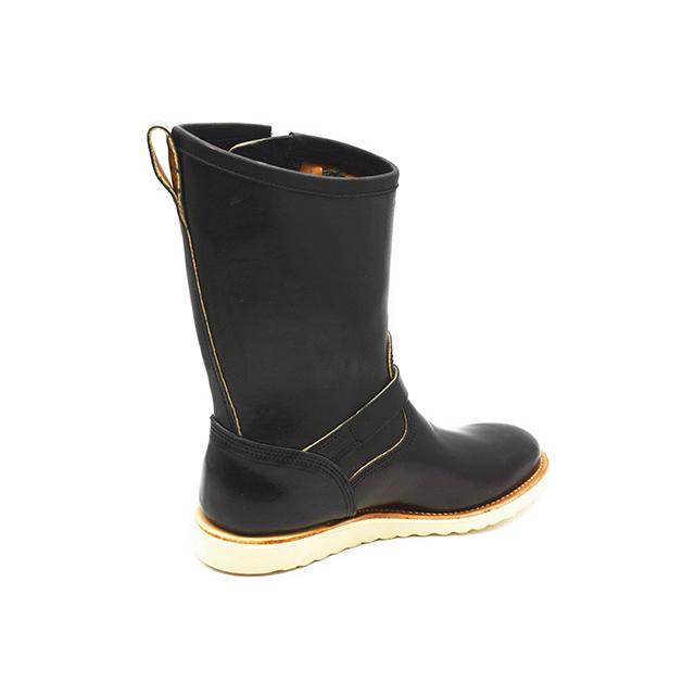 【Makers/メイカーズ】「10inch Engineer Boots”GUIDI HORSE BUTT”/10インチエンジニアブーツ”グイディホースバット”」(HSB-04)(アメカジ/ウルフパック)の画像