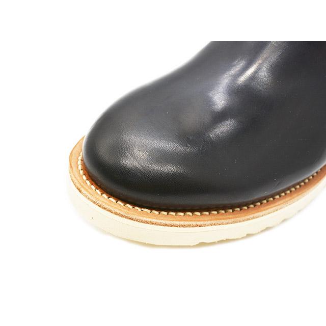 【Makers/メイカーズ】「10inch Engineer Boots”GUIDI HORSE BUTT”/10インチエンジニアブーツ”グイディホースバット”」(HSB-04)(アメカジ/ウルフパック)の画像