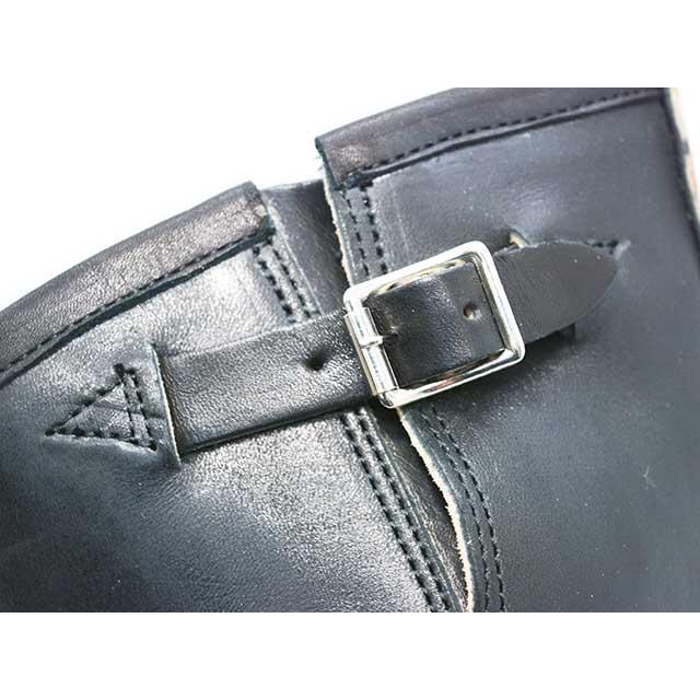【Makers/メイカーズ】「10inch Engineer Boots”GUIDI HORSE BUTT”/10インチエンジニアブーツ”グイディホースバット”」(HSB-04)(アメカジ/ウルフパック)の画像