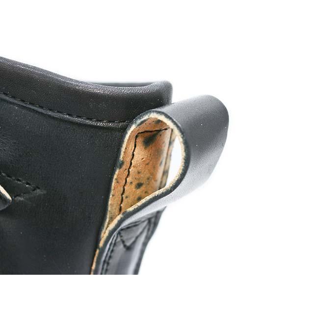 【Makers/メイカーズ】「10inch Engineer Boots”GUIDI HORSE BUTT”/10インチエンジニアブーツ”グイディホースバット”」(HSB-04)(アメカジ/ウルフパック)の画像