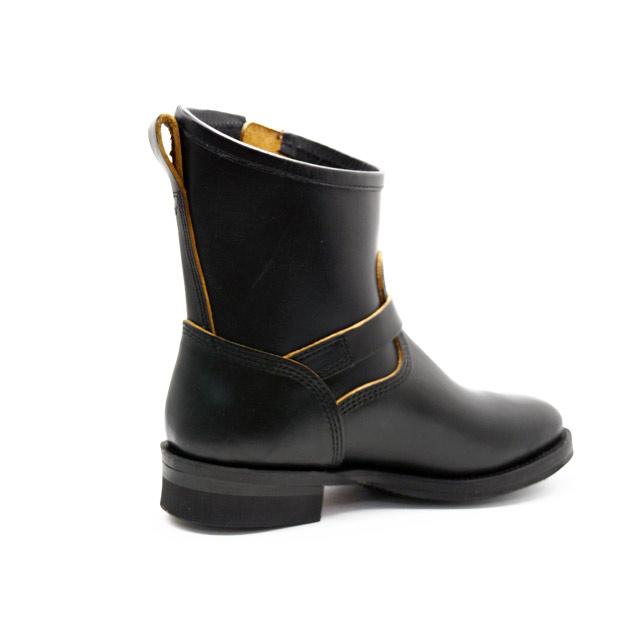 Makers/メイカーズ】「Short Engineer Boots”MARYAM HORSE BUTT