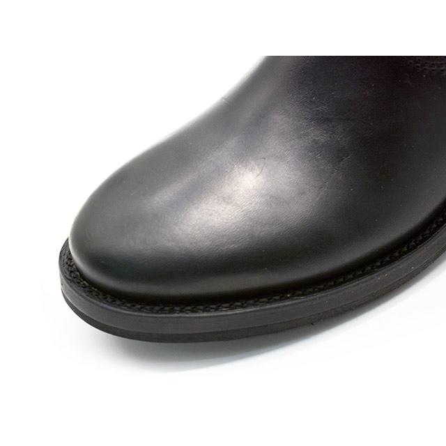 Makers/メイカーズ】「Short Engineer Boots”MARYAM HORSE BUTT