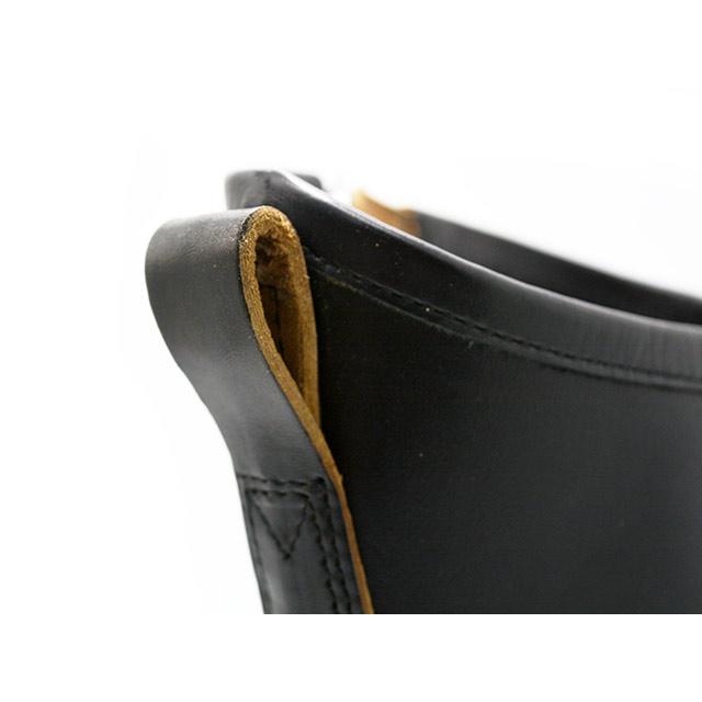 Makers/メイカーズ】「Short Engineer Boots”MARYAM HORSE BUTT