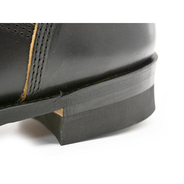 Makers/メイカーズ】「Short Engineer Boots”MARYAM HORSE BUTT