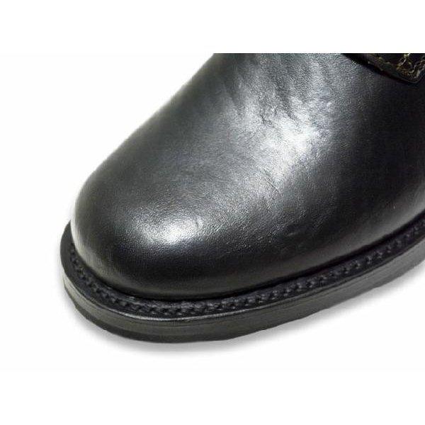 Makers/メイカーズ「7inch Lace Up Boots”Vinch”/7インチレースアップ