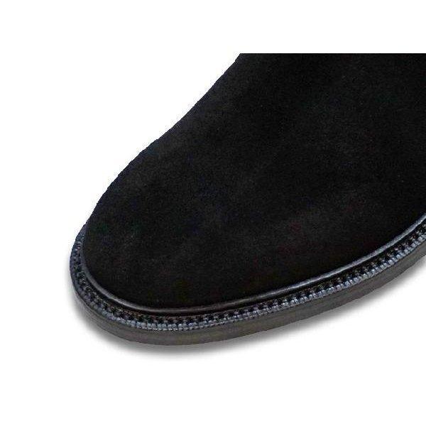 Makers/メイカーズ「Side Gore Boots”Vittoria”/サイドゴアブーツ