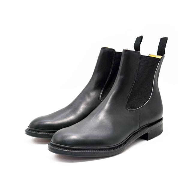 MAKERS サイドゴアブーツ Vittoria Makers/メイカーズ】「Side Gore Boots”Vittoria”/サイドゴアブーツ