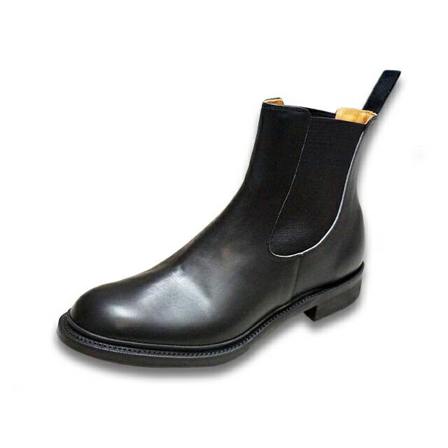 Makers/メイカーズ】「Side Gore Boots”Vittoria”/サイドゴアブーツ