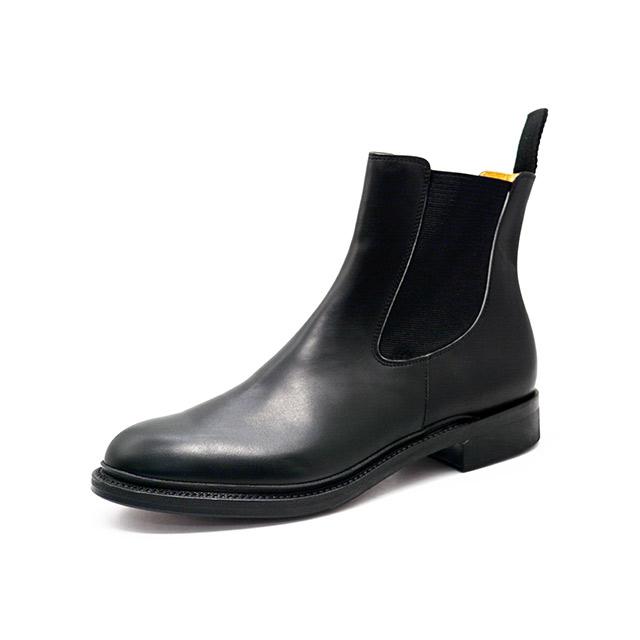 Makers/メイカーズ】「Side Gore Boots”Vittoria”/サイドゴアブーツ