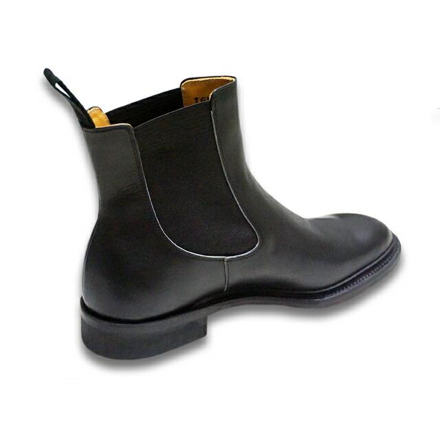 Makers/メイカーズ】「Side Gore Boots”Vittoria”/サイドゴアブーツ