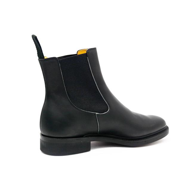 Makers/メイカーズ】「Side Gore Boots”Vittoria”/サイドゴアブーツ