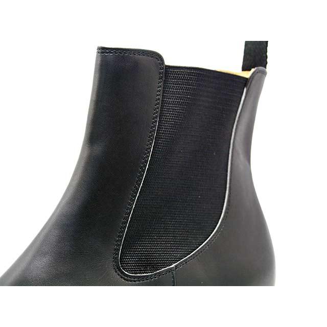 Makers/メイカーズ】「Side Gore Boots”Vittoria”/サイドゴアブーツ
