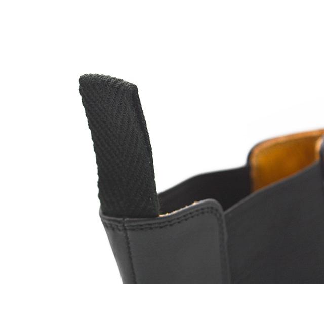 Makers/メイカーズ】「Side Gore Boots”Vittoria”/サイドゴアブーツ