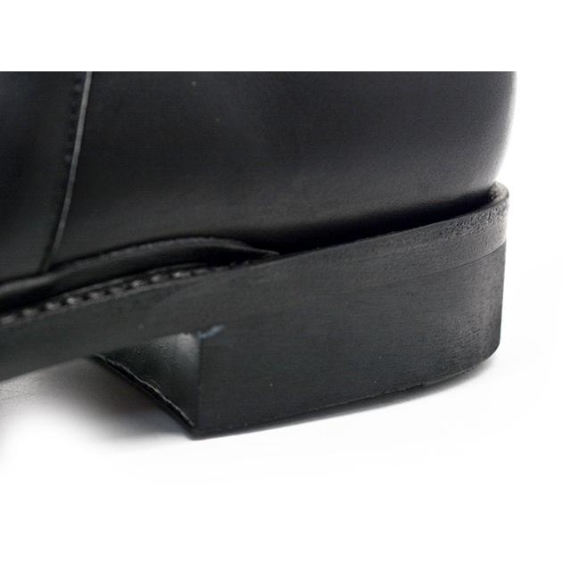 Makers/メイカーズ】「Side Gore Boots”Vittoria”/サイドゴアブーツ