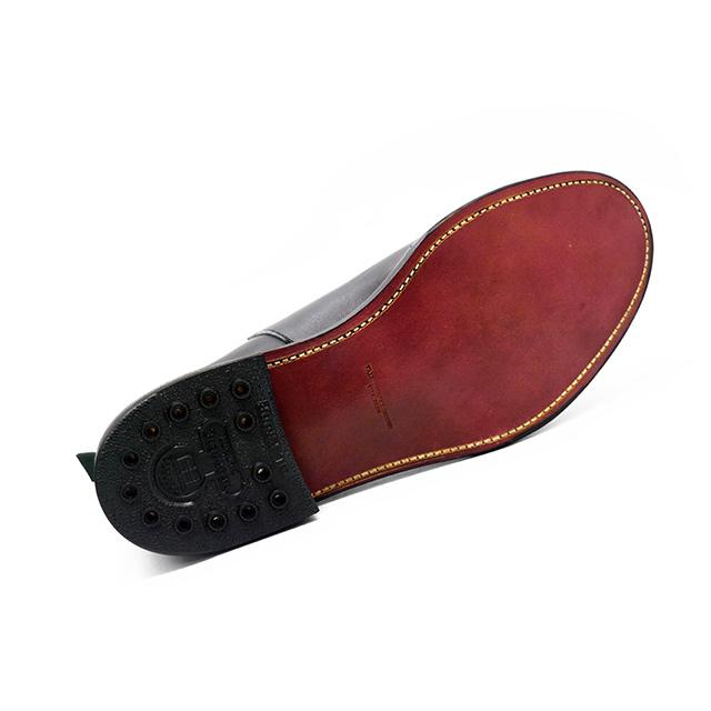 Makers/メイカーズ】「Side Gore Boots”Vittoria”/サイドゴアブーツ