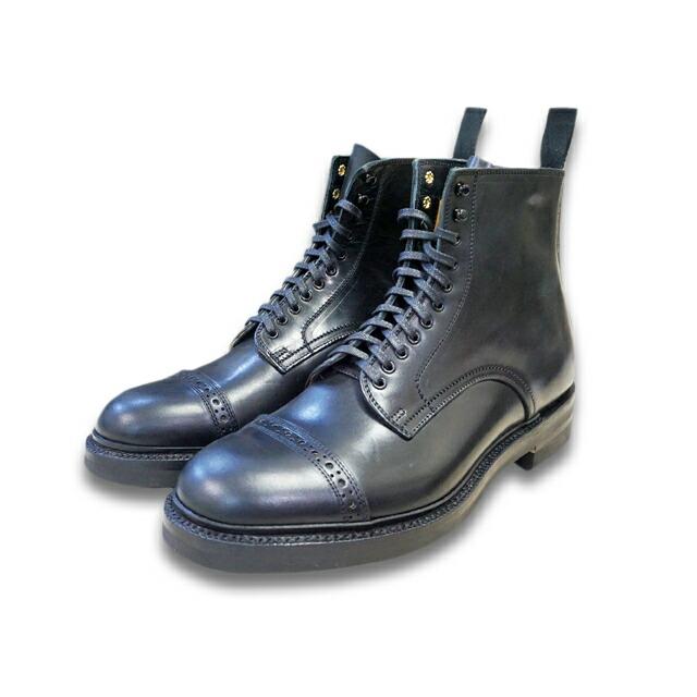 Makers/メイカーズ】「Work Out Blucher Hi/ワークアウトブルーチャー 
