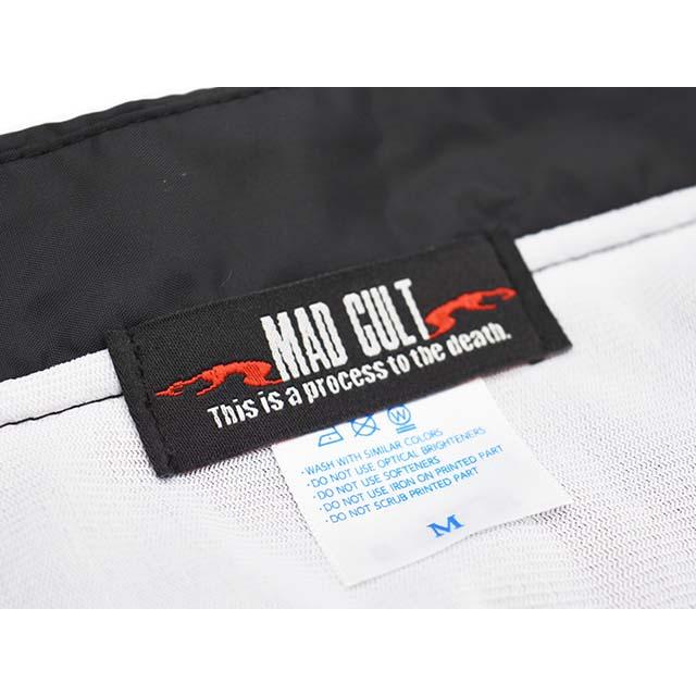 MAD CULT/マッドカルト】「RG Coach Jacket/RGコーチジャケット」(AW