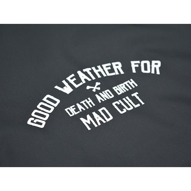 MAD CULT/マッドカルト】「RG Coach Jacket/RGコーチジャケット」(AW