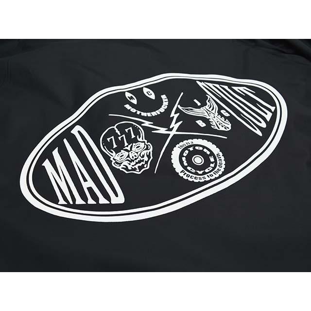 MAD CULT/マッドカルト】「RG Coach Jacket/RGコーチジャケット」(AW