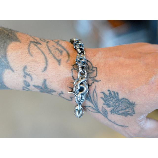 MAD CULT/マッドカルト】「Wicked Innocence Bracelet/ウィキッド