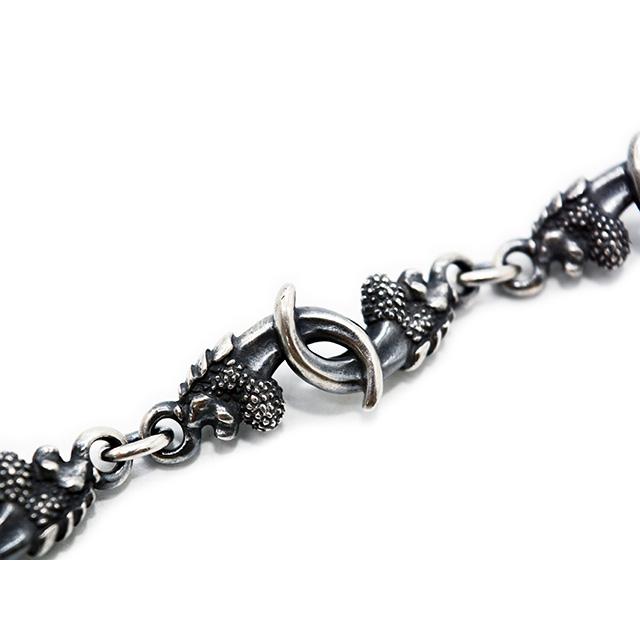 MAD CULT/マッドカルト】「Eagle Claw Orgy Bracelet/イーグルクロウ