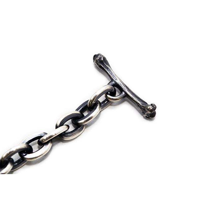 【MAD CULT/マッドカルト】「Predation Bracelet/プレデイションブレスレット」(B-46)(Silver925/アクセサリー/プレゼント/ハーレー/ウルフパック)の画像