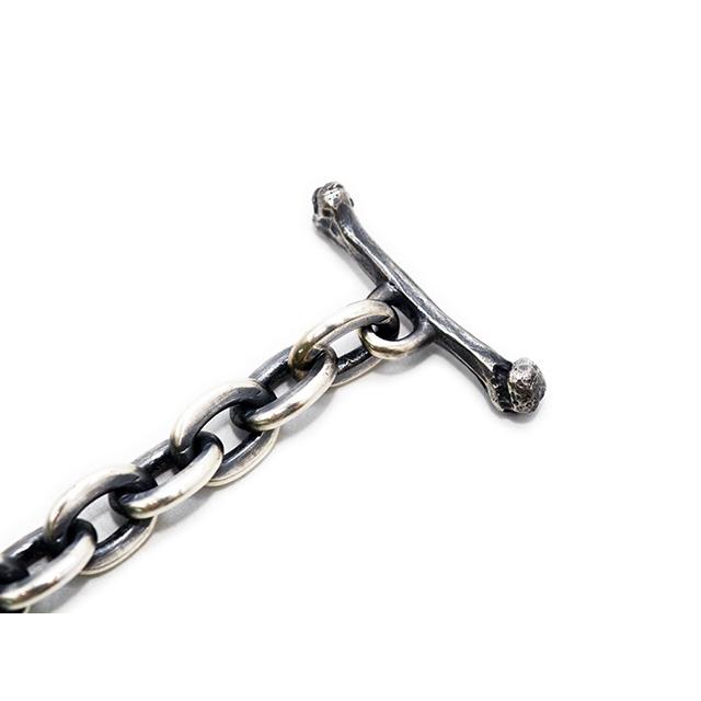 【MAD CULT/マッドカルト】「Predation Bracelet/プレデイションブレスレット」(B-46)(Silver925/アクセサリー/プレゼント/ハーレー/ウルフパック)の画像