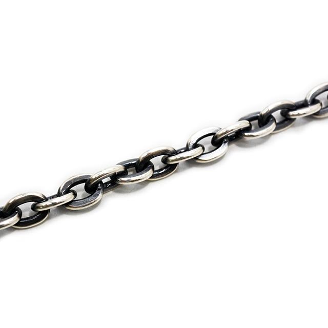 【MAD CULT/マッドカルト】「Predation Bracelet/プレデイションブレスレット」(B-46)(Silver925/アクセサリー/プレゼント/ハーレー/ウルフパック)の画像