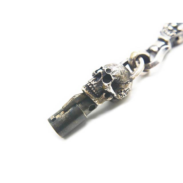 【MAD CULT/マッドカルト】「Custom Key”MADNESS with Finger Bone Clip”/カスタムキー”マッドネスウィズフィンガーボーンクリップ”」(K-11)(ウルフパック)の画像