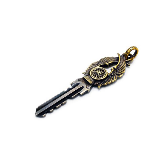 MAD CULT/マッドカルト】「Custom Key”Flying Wheel”/カスタムキー