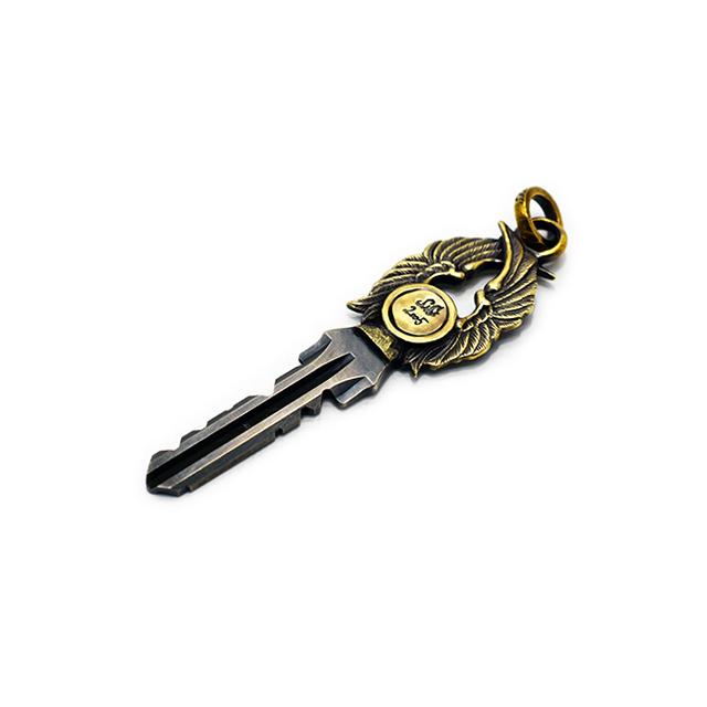 MAD CULT/マッドカルト】「Custom Key”Flying Wheel”/カスタムキー