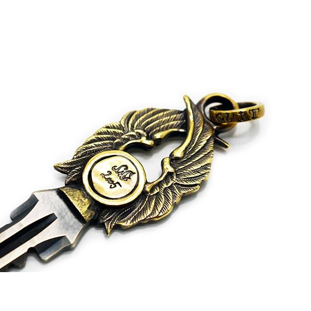MAD CULT/マッドカルト】「Custom Key”Flying Wheel”/カスタムキー
