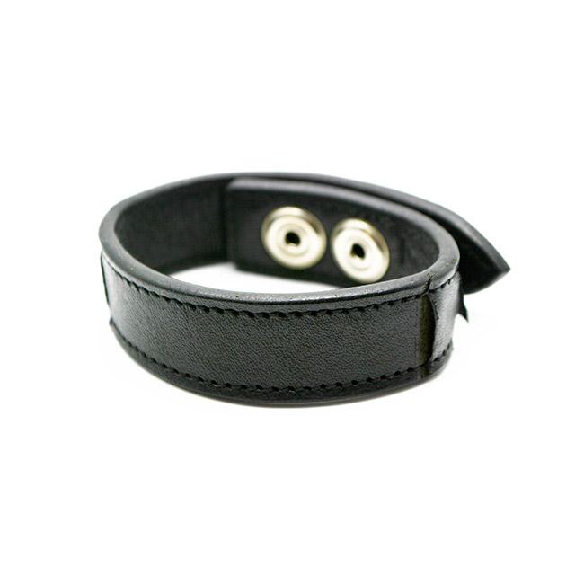 【MAD CULT/マッドカルト】「GYUGA Leather Bracelet/ギュガレザーブレスレット」(LB-06)(アクセサリー/ハーレー/WOLF PACK/ウルフパック)_2