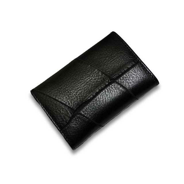 MAD CULT/マッドカルト】「AK Mini Wallet”Cutting Mouse-SV”/AKミニ