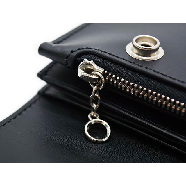 MAD CULT/マッドカルト】「BB Tracker Wallet/BBトラッカーウォレット