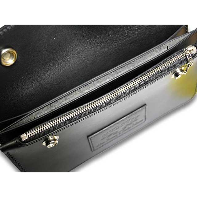 MAD CULT/マッドカルト】「AK Tracker Wallet/AKトラッカーウォレット