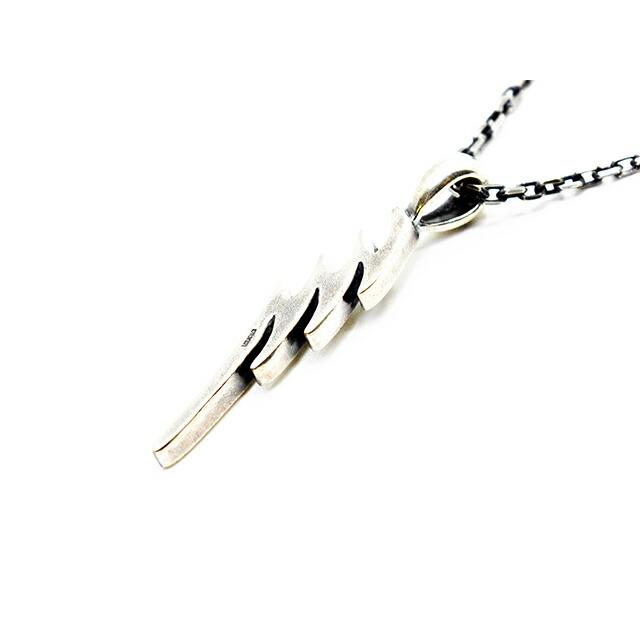 MAD CULT/マッドカルト】「777 Lightning Charm&Necklace Chain/777
