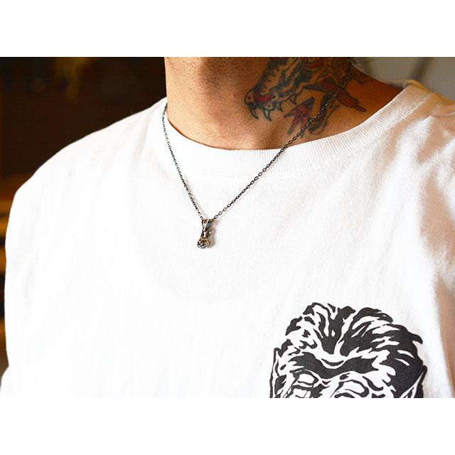 MAD CULT /マッドカルト ダブルイーヴィルラビット 楽天市場】【MAD CULT/マッドカルト】「Evil Rabbit Pendant Top