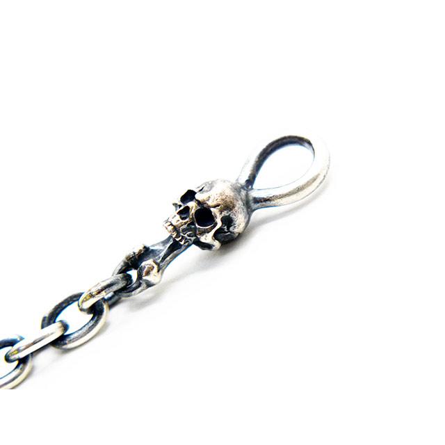 MAD CULT/マッドカルト】「4.5 Beans SC Necklace Chain/4.5ビーンズSC