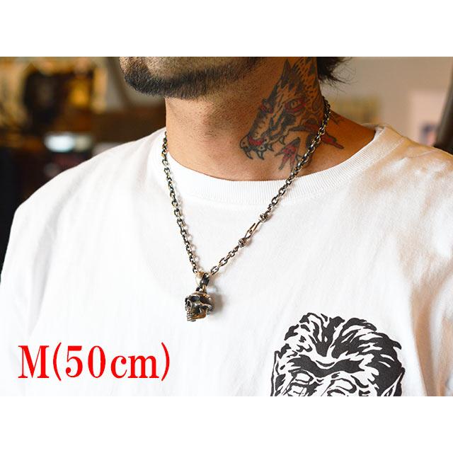 MAD CULT/マッドカルト】「5.3 Beans SC Necklace Chain/5.3ビーンズSC 