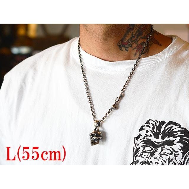 MAD CULT/マッドカルト】「4.5 Beans Punish Necklace Chain/4.5