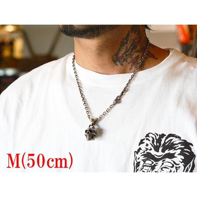 MAD CULT/マッドカルト】「4.5 Beans Punish Necklace Chain/4.5