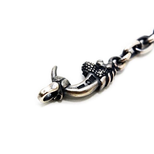 MAD CULT/マッドカルト】「5.3 Beans Predation Necklace Chain/5.3