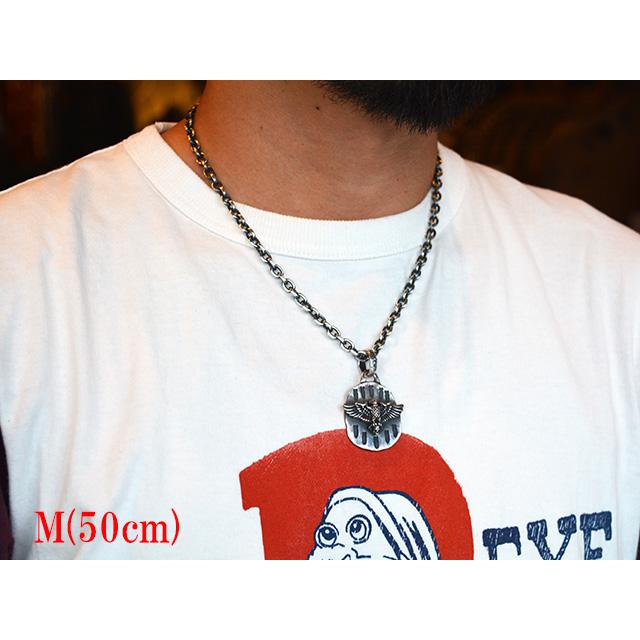 MAD CULT/マッドカルト】「5.3 Beans Predation Necklace Chain/5.3