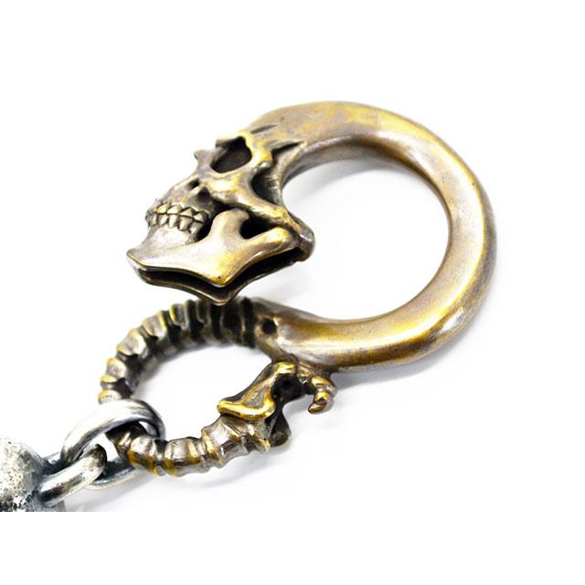 MAD CULT/マッドカルト】「One Off Custom Wallet Chain/ワンオフ