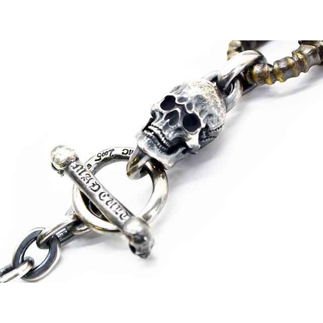 MAD CULT/マッドカルト】「One Off Custom Wallet Chain/ワンオフ