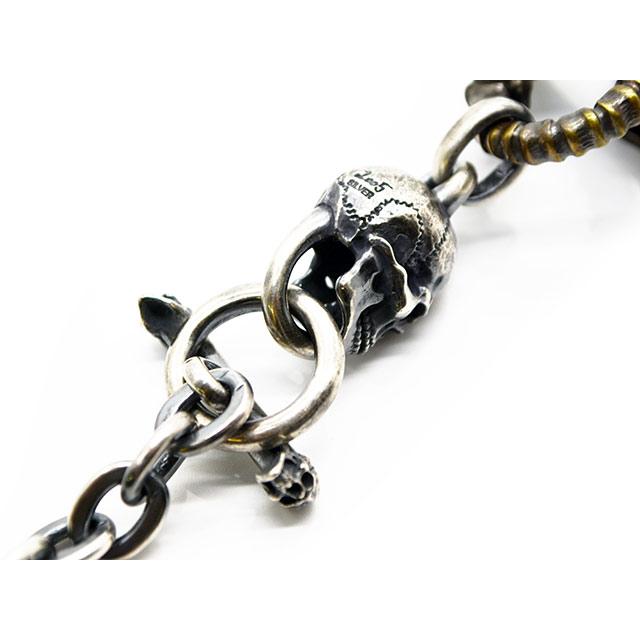 MAD CULT/マッドカルト】「One Off Custom Wallet Chain/ワンオフ